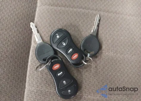 2004 Chrysler Sebring Gtc from USA, damaged, VIN 1C3EL75R74N257506